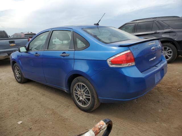 Photo 1 VIN: 1FAHP3FN3BW180390 - FORD FOCUS SE 