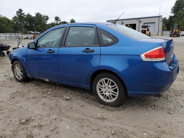 Photo 1 VIN: 1FAHP3FN3BW186481 - FORD FOCUS SE 