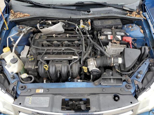 Photo 10 VIN: 1FAHP3FN3BW186481 - FORD FOCUS SE 