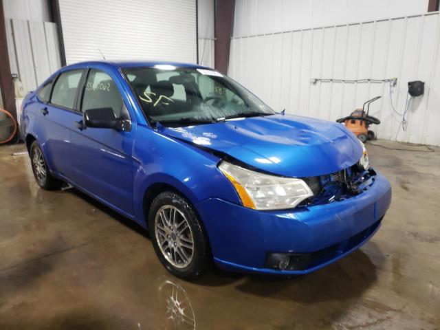 Photo 0 VIN: 1FAHP3FN3BW188456 - FORD FOCUS SE 