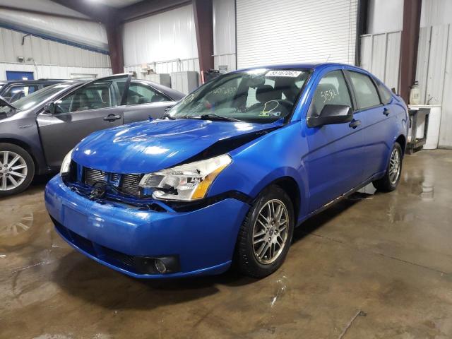 Photo 1 VIN: 1FAHP3FN3BW188456 - FORD FOCUS SE 