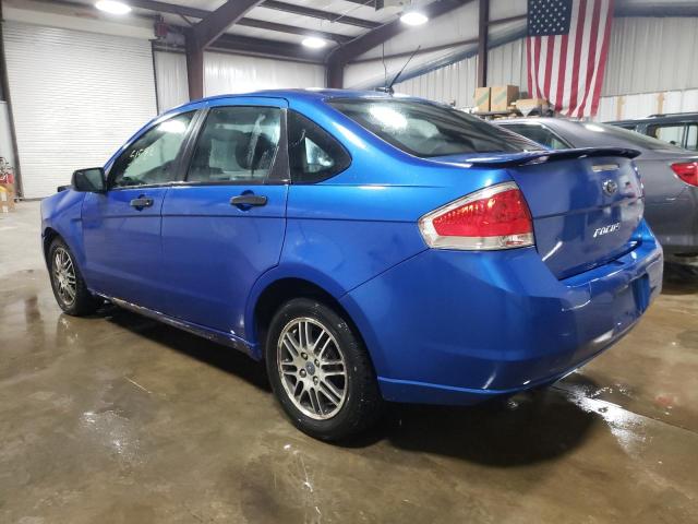 Photo 2 VIN: 1FAHP3FN3BW188456 - FORD FOCUS SE 