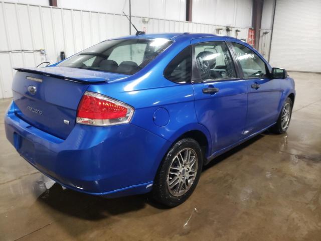 Photo 3 VIN: 1FAHP3FN3BW188456 - FORD FOCUS SE 