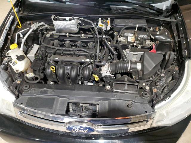 Photo 10 VIN: 1FAHP3FN3BW188554 - FORD FOCUS 