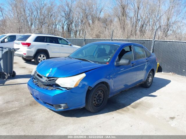 Photo 1 VIN: 1FAHP3FN3BW202629 - FORD FOCUS 