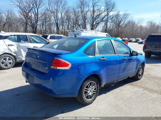 Photo 3 VIN: 1FAHP3FN3BW202629 - FORD FOCUS 