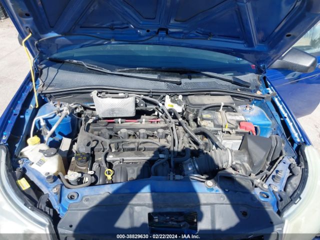 Photo 9 VIN: 1FAHP3FN3BW202629 - FORD FOCUS 