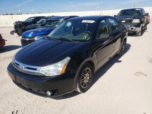 Photo 1 VIN: 1FAHP3FN3BW204705 - FORD FOCUS SE 