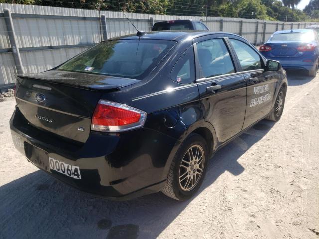 Photo 3 VIN: 1FAHP3FN3BW204705 - FORD FOCUS SE 