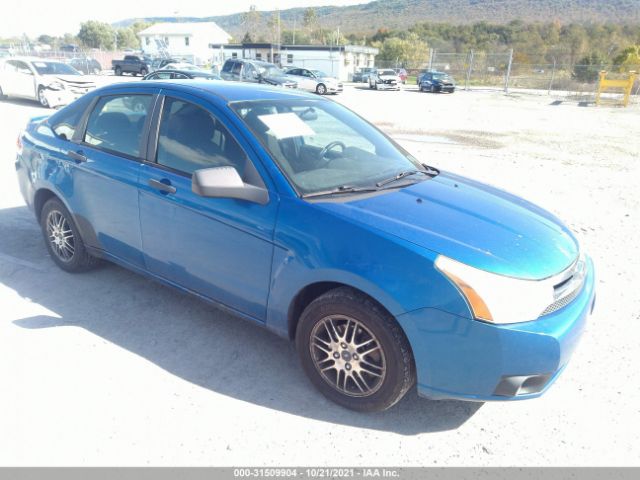 Photo 0 VIN: 1FAHP3FN4AW104871 - FORD FOCUS 