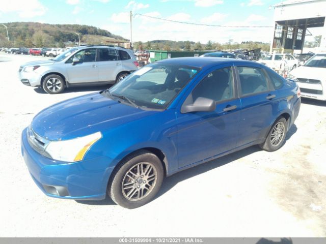 Photo 1 VIN: 1FAHP3FN4AW104871 - FORD FOCUS 