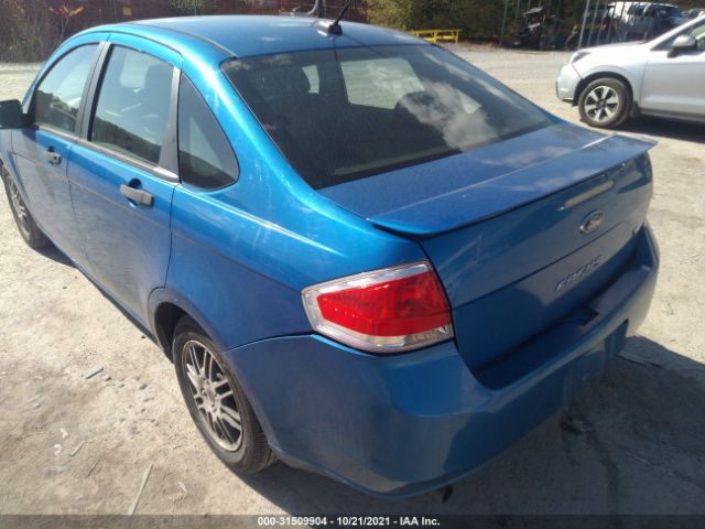 Photo 5 VIN: 1FAHP3FN4AW104871 - FORD FOCUS 