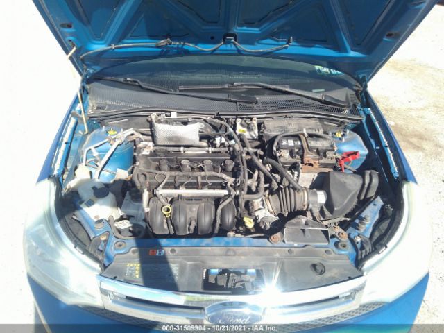 Photo 9 VIN: 1FAHP3FN4AW104871 - FORD FOCUS 