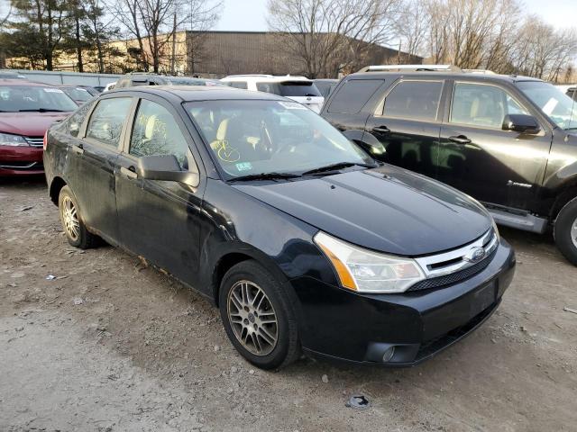 Photo 3 VIN: 1FAHP3FN4AW109178 - FORD FOCUS SE 