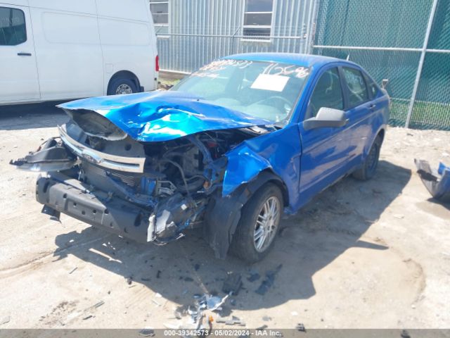 Photo 1 VIN: 1FAHP3FN4AW112596 - FORD FOCUS 