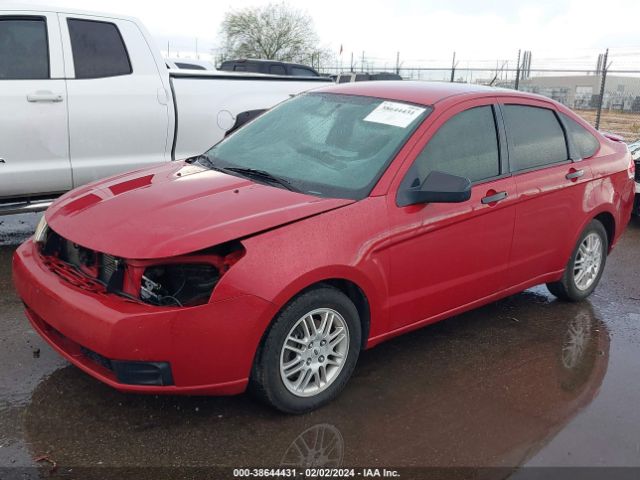 Photo 1 VIN: 1FAHP3FN4AW115563 - FORD FOCUS 