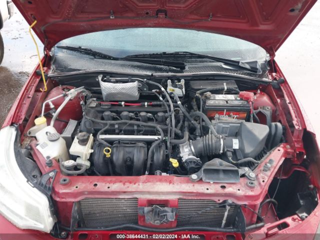 Photo 9 VIN: 1FAHP3FN4AW115563 - FORD FOCUS 