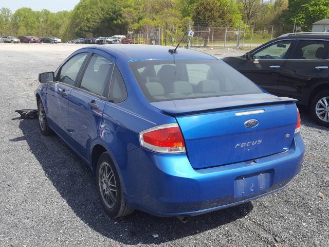 Photo 2 VIN: 1FAHP3FN4AW121296 - FORD FOCUS SE 