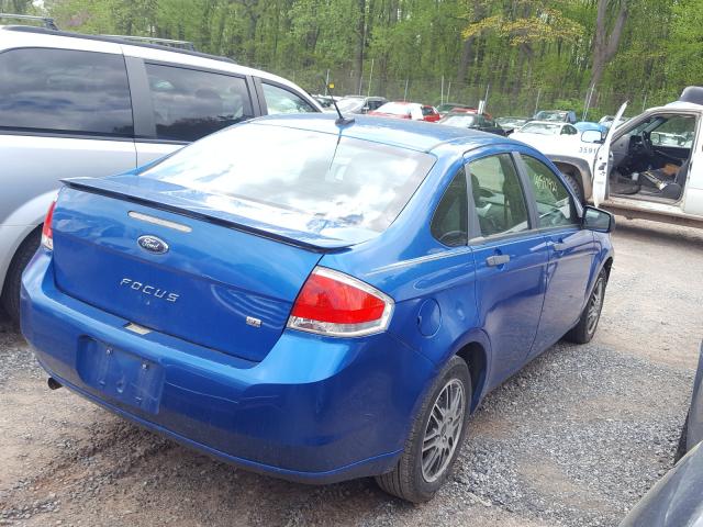 Photo 3 VIN: 1FAHP3FN4AW121296 - FORD FOCUS SE 