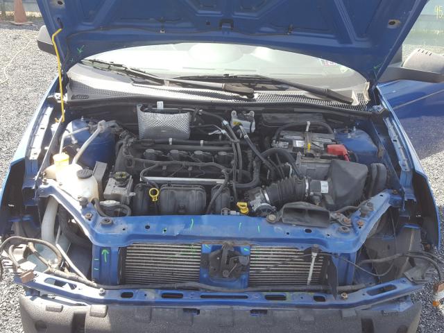 Photo 6 VIN: 1FAHP3FN4AW121296 - FORD FOCUS SE 