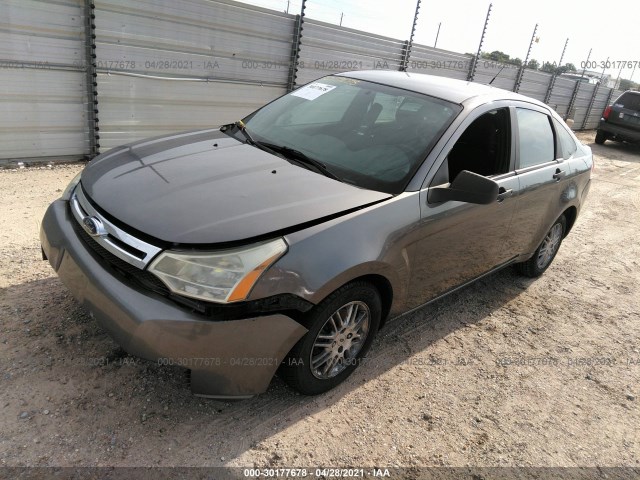 Photo 1 VIN: 1FAHP3FN4AW124439 - FORD FOCUS 