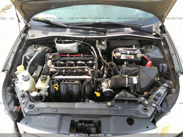 Photo 9 VIN: 1FAHP3FN4AW124439 - FORD FOCUS 