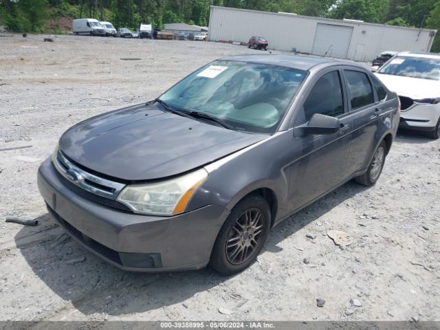 Photo 1 VIN: 1FAHP3FN4AW126658 - FORD FOCUS 