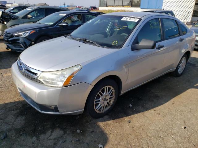 Photo 1 VIN: 1FAHP3FN4AW126868 - FORD FOCUS SE 