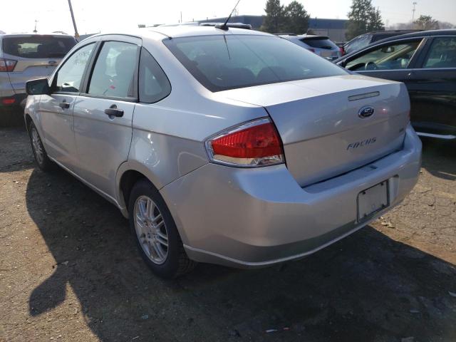 Photo 2 VIN: 1FAHP3FN4AW126868 - FORD FOCUS SE 