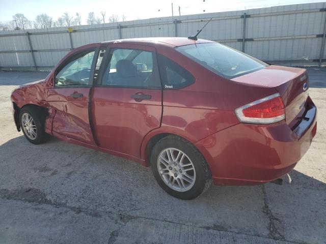 Photo 1 VIN: 1FAHP3FN4AW131021 - FORD FOCUS 