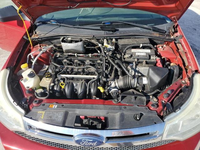 Photo 10 VIN: 1FAHP3FN4AW131021 - FORD FOCUS 