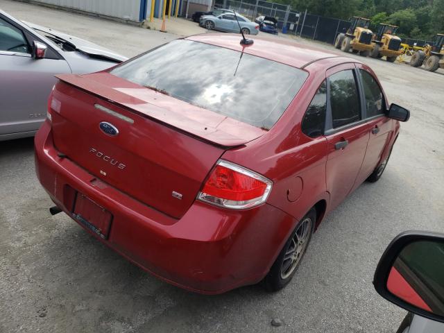 Photo 2 VIN: 1FAHP3FN4AW136834 - FORD FOCUS SE 