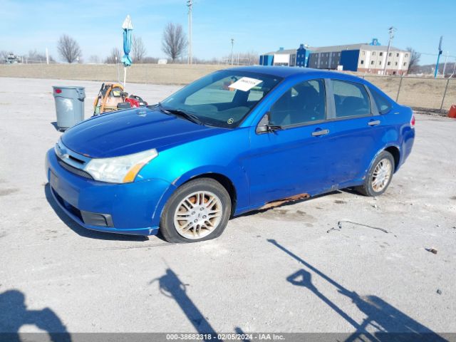 Photo 1 VIN: 1FAHP3FN4AW138311 - FORD FOCUS 