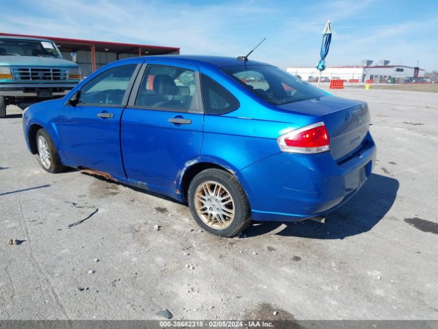 Photo 2 VIN: 1FAHP3FN4AW138311 - FORD FOCUS 