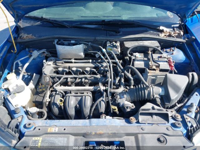 Photo 9 VIN: 1FAHP3FN4AW138311 - FORD FOCUS 