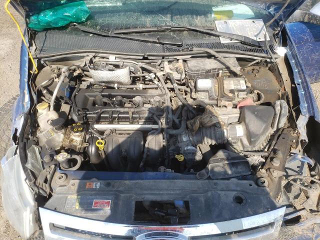 Photo 10 VIN: 1FAHP3FN4AW139524 - FORD FOCUS SE 