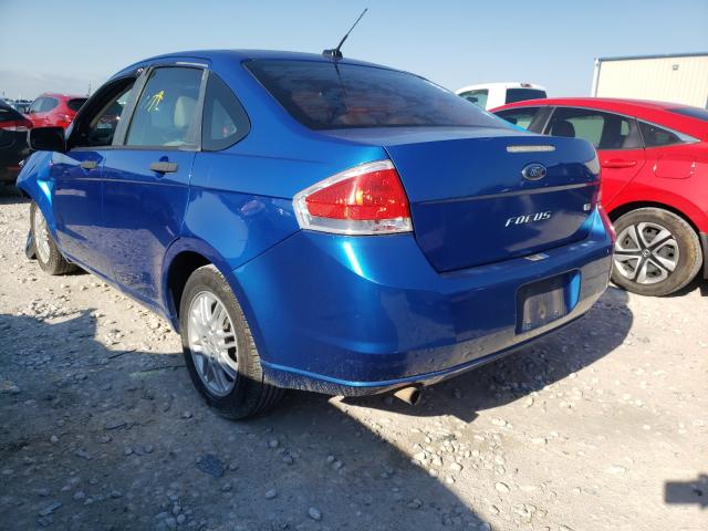 Photo 2 VIN: 1FAHP3FN4AW139989 - FORD FOCUS SE 