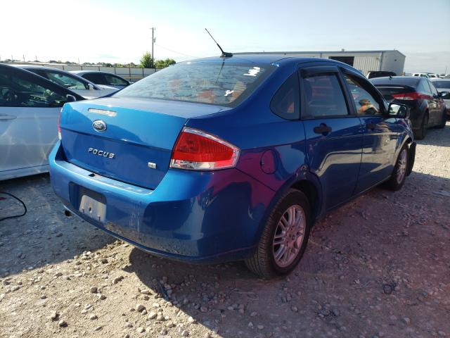 Photo 3 VIN: 1FAHP3FN4AW139989 - FORD FOCUS SE 