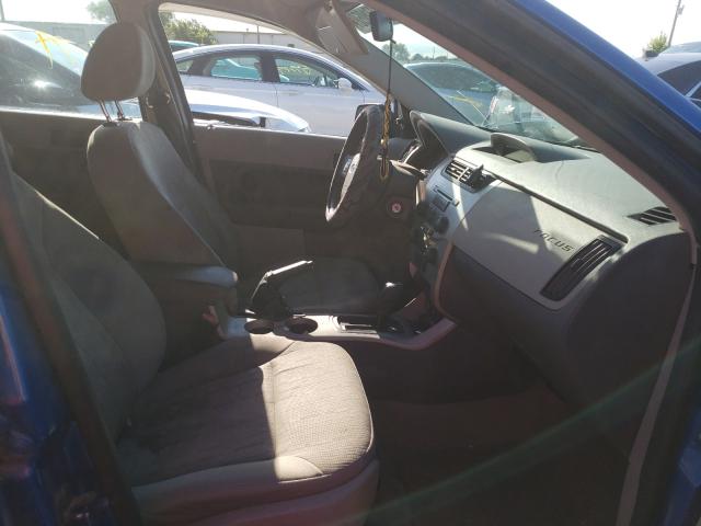 Photo 4 VIN: 1FAHP3FN4AW139989 - FORD FOCUS SE 