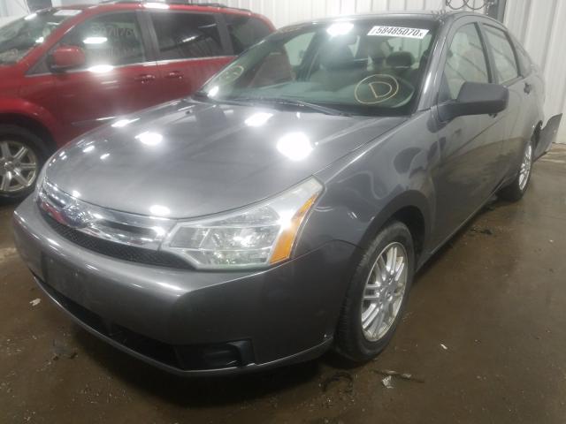 Photo 1 VIN: 1FAHP3FN4AW141693 - FORD FOCUS SE 