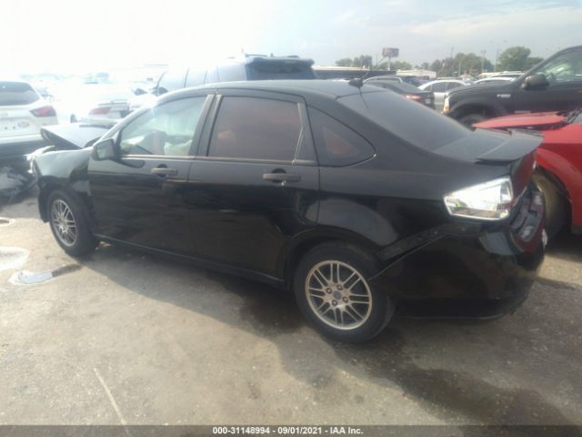 Photo 2 VIN: 1FAHP3FN4AW142343 - FORD FOCUS 