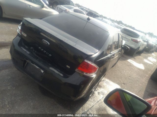 Photo 3 VIN: 1FAHP3FN4AW142343 - FORD FOCUS 