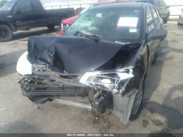 Photo 5 VIN: 1FAHP3FN4AW142343 - FORD FOCUS 