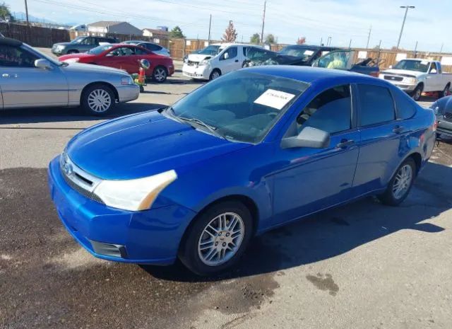 Photo 1 VIN: 1FAHP3FN4AW145243 - FORD FOCUS 