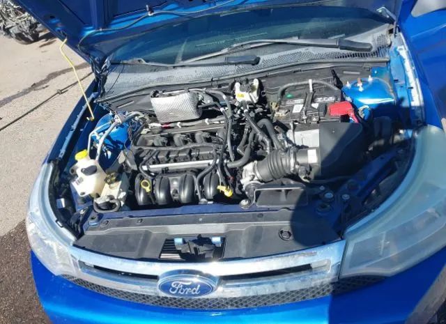 Photo 9 VIN: 1FAHP3FN4AW145243 - FORD FOCUS 