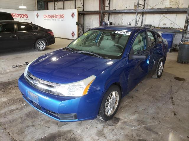 Photo 1 VIN: 1FAHP3FN4AW146540 - FORD FOCUS SE 