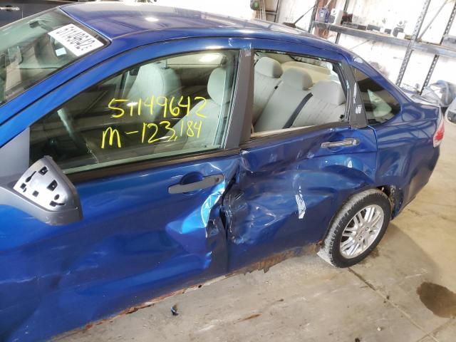 Photo 8 VIN: 1FAHP3FN4AW146540 - FORD FOCUS SE 