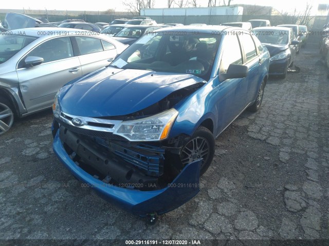 Photo 1 VIN: 1FAHP3FN4AW156887 - FORD FOCUS 