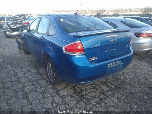 Photo 2 VIN: 1FAHP3FN4AW156887 - FORD FOCUS 