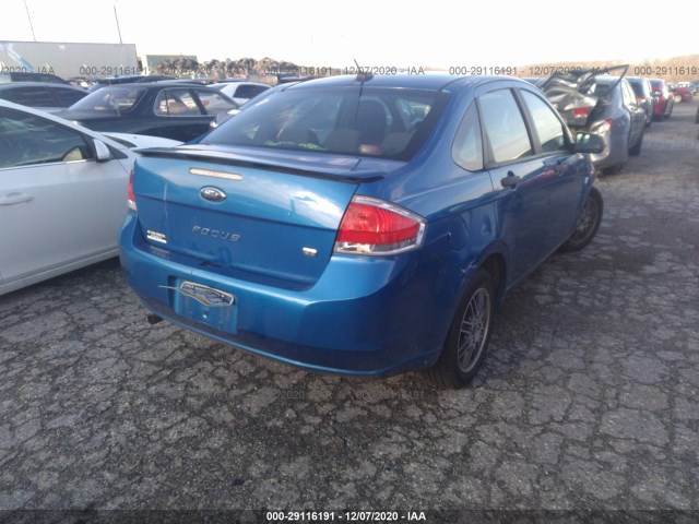 Photo 3 VIN: 1FAHP3FN4AW156887 - FORD FOCUS 